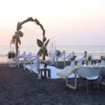 Proposal Beach Setup