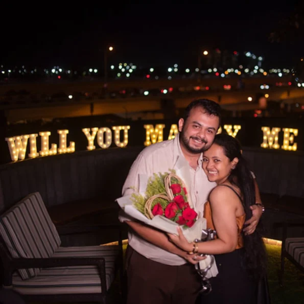 Twilight Romance at JW Marriott