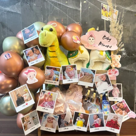 Baby's 1st Birthday Hamper