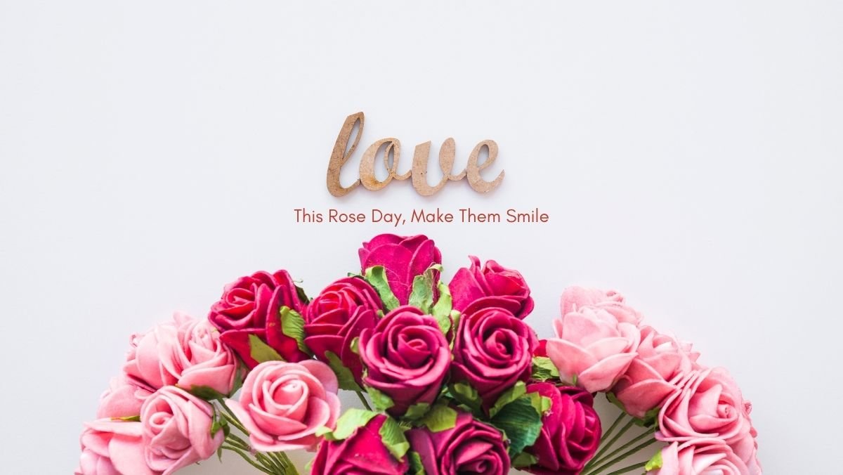 Rose Day Ideas