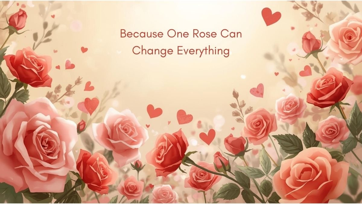 Rose Day Ideas