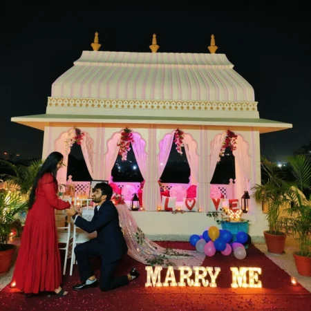 Boho Pardanasheen Proposal