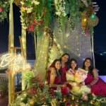 Bride To Be Bali Dreams Rooftop Poolside