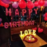 Cabana Candle Light Dinner