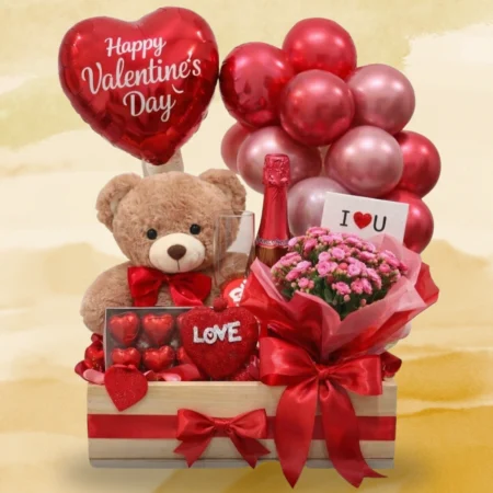 Love & Luxe Celebration Crate