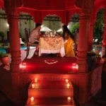 Luxury Gazebo At Poolside