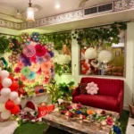 Luxury Seating for two