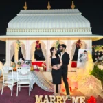 Marry Me Boho Pardanasheen