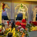 Premium Boho - 'Parda Nashee ' love