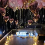 Deluxe  Marry Me Proposal at Your Place