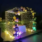 Romantic Dining under the Stars