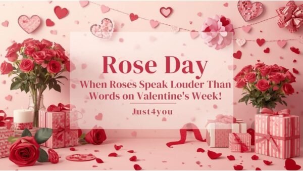 Rose Day Ideas
