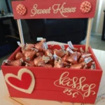 Sweet Kisses Love Crate