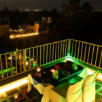 Taj View Dining at 4 Star property