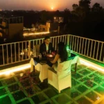 Taj View Dining at 4 Star property