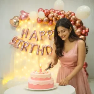 Birthday Decorations