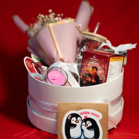 Cozy Valentine Box