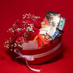 Floral Chocolate Box