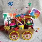 Holi Cart Hamper
