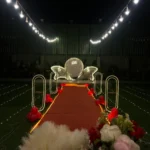 Romantic Moon Proposal Date - Valentine's Special