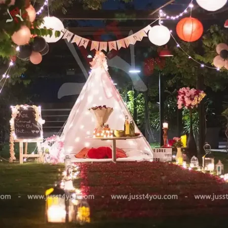 Anniversary Celebration Places in Delhi