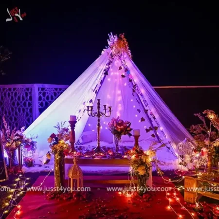 Anniversary Celebration Places in Delhi