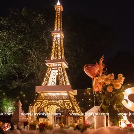 Anniversary Celebration Places in Delhi