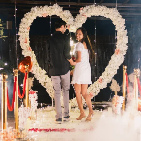 Anniversary Celebration Places in Delhi