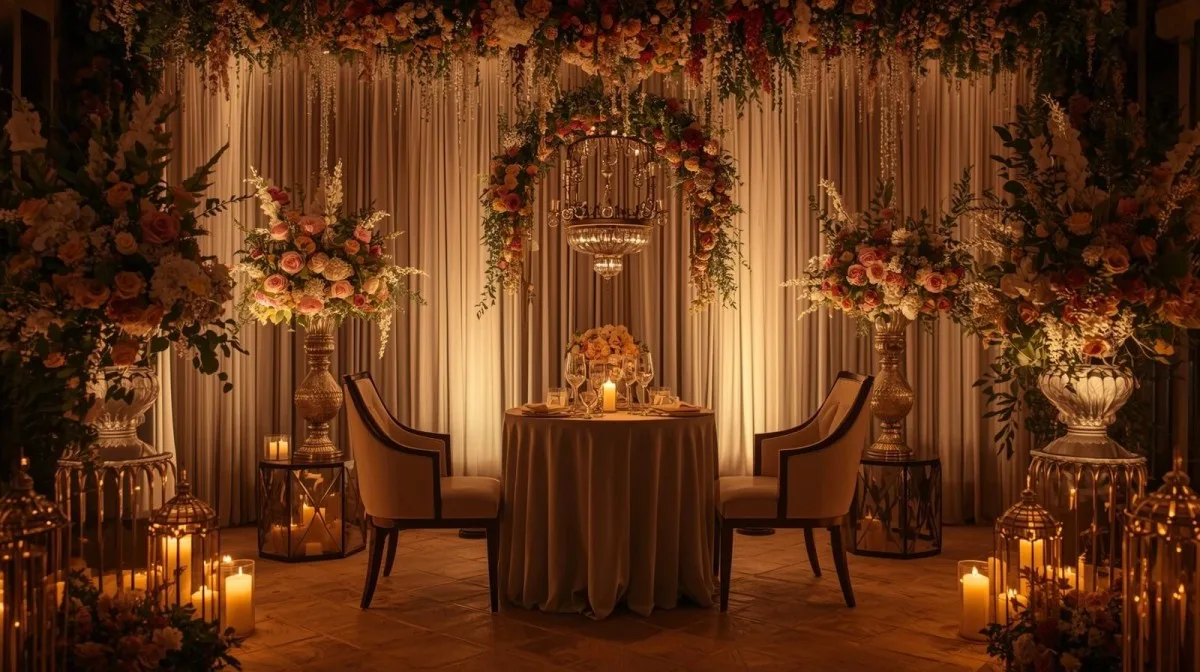 Anniversary Celebration Places in Delhi