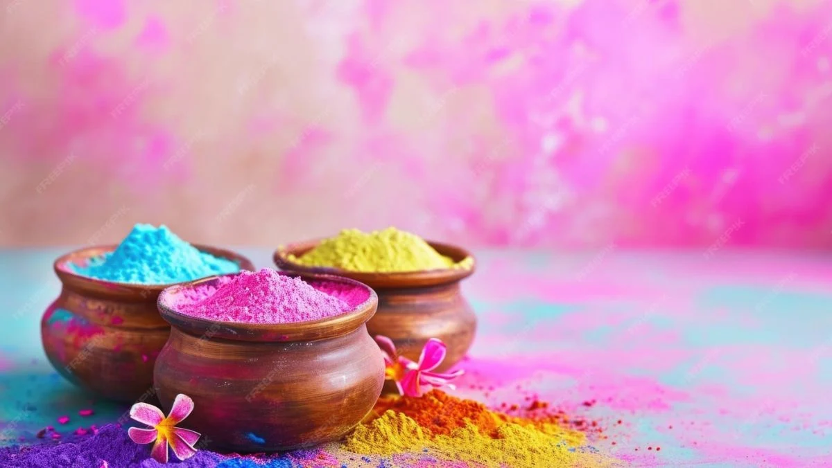 Happy Holi Wishes