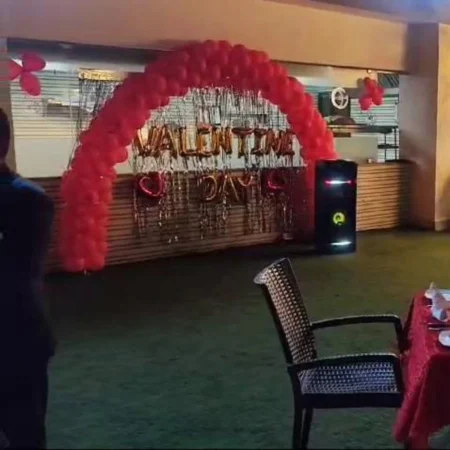 Wonder Terrace Signature Setup