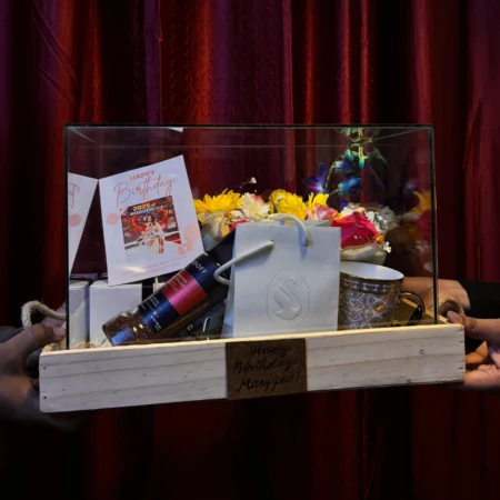 Blossom Wishes Hamper