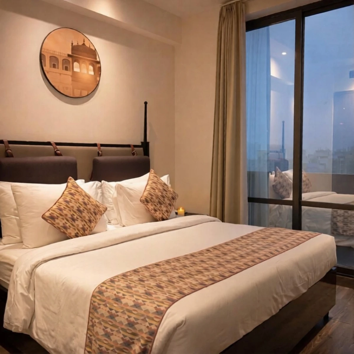 Luxury staycation at 4 Star Property | Just 4 You Surprise Planners
