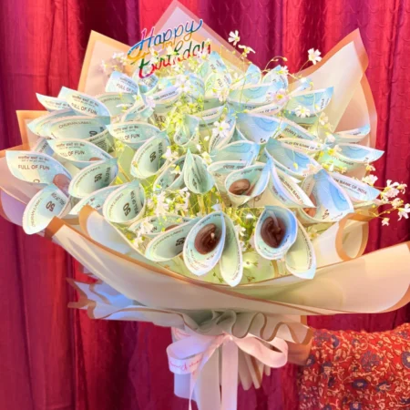 Money Bouquet