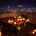 Skyline Candlelight Dinner Experience
