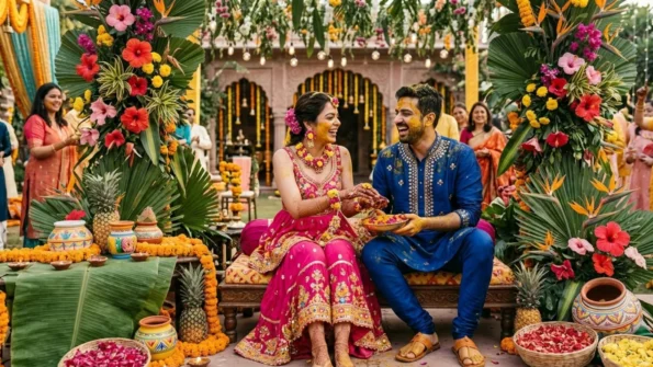 Tropical Fiesta — Colour, Energy & Celebration