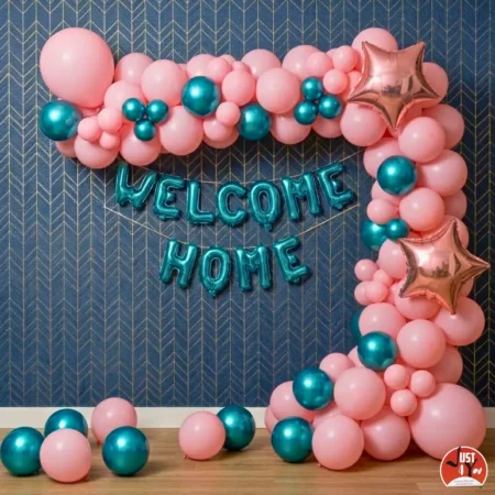 Bride Welcome Home Decor