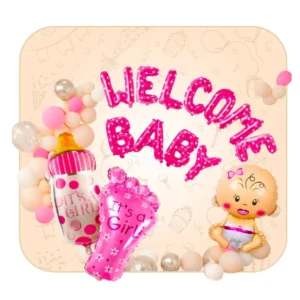 Baby Welcome Decorations