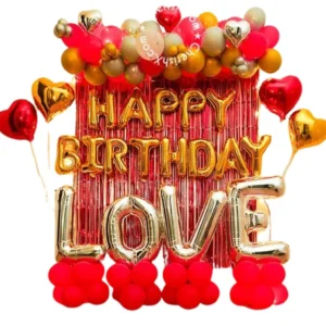 Birthday Decorations for Her