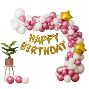 Birthday Decorations for Him