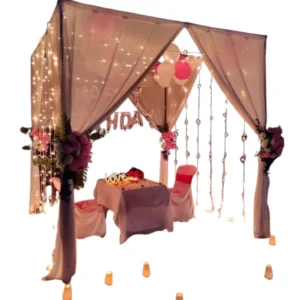Cabana Decorations