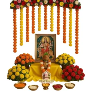 Navratri Decorations