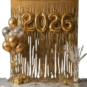 New Year Decorations