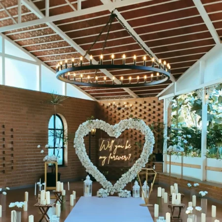 Forever Begins Proposal