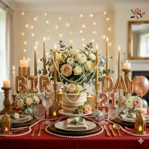 Candlelight Dinner