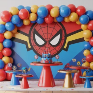 Kids Party Decorations
