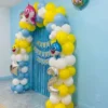 Baby Shark Theme Wall Decoration