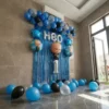 Boss Baby Theme Wall Decoration