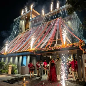 Bride Welcome