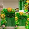 Jungle Theme Home Decoration